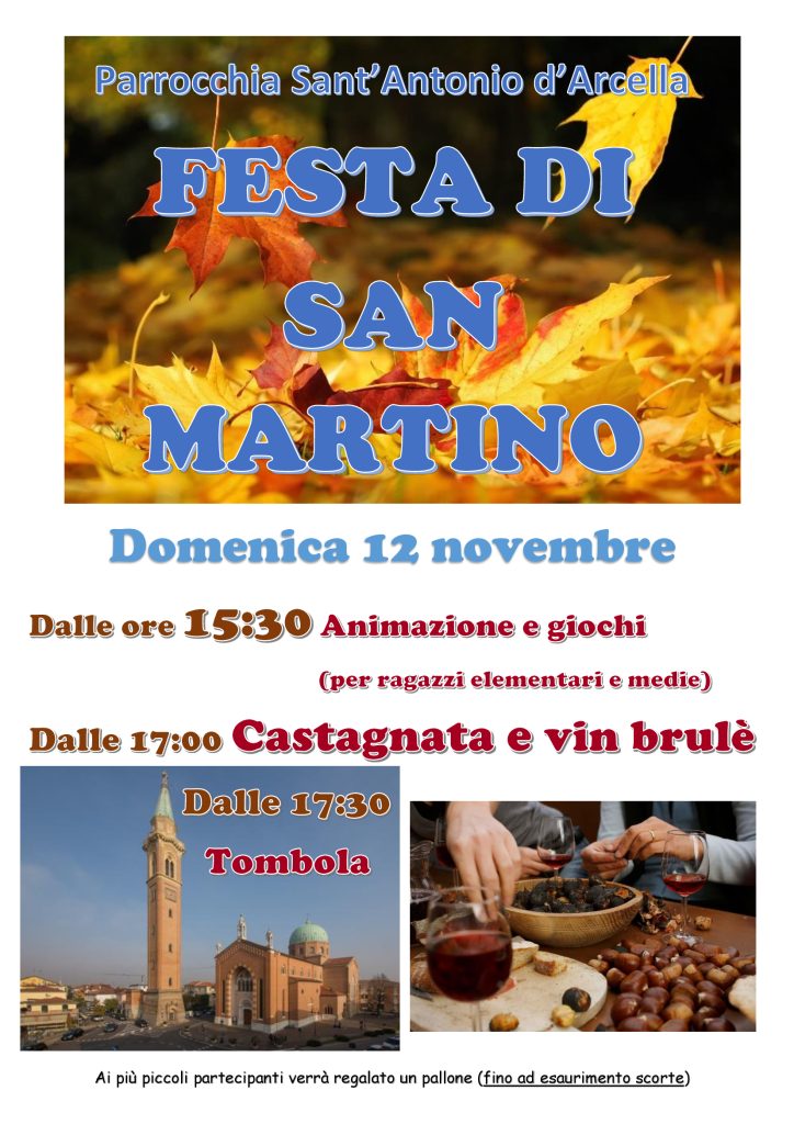 locandina San Martino